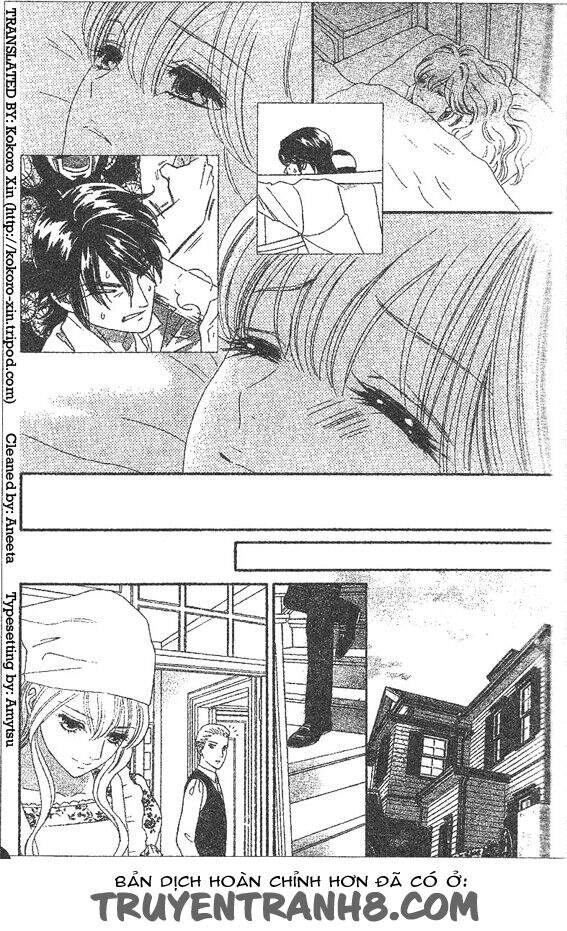 Stepping On Roses - Chương 49