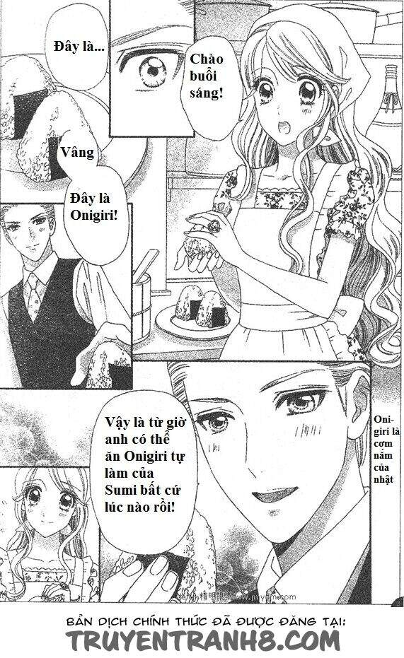 Stepping On Roses - Chương 49