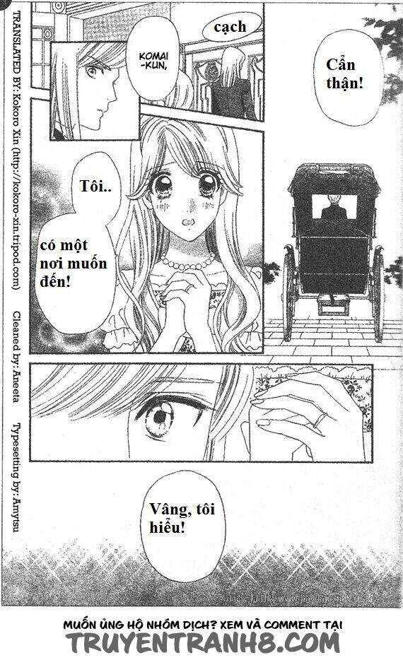 Stepping On Roses - Chương 49