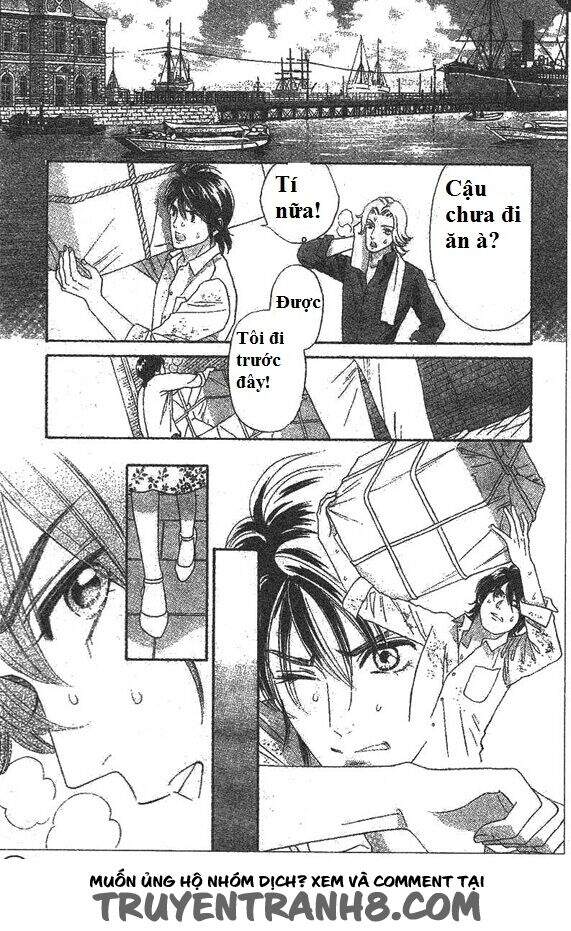 Stepping On Roses - Chương 49