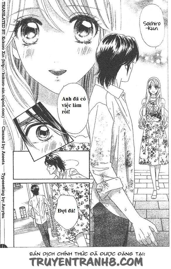 Stepping On Roses - Chương 49