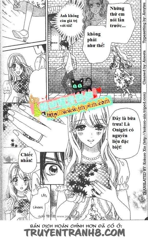 Stepping On Roses - Chương 49