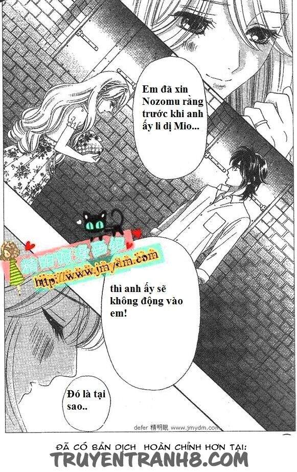 Stepping On Roses - Chương 49