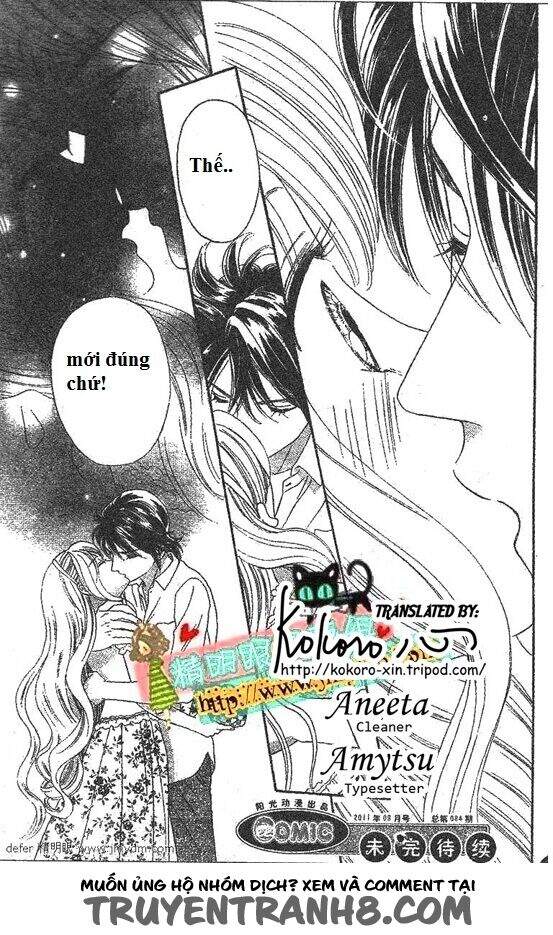 Stepping On Roses - Chương 49