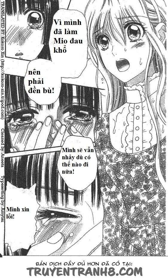 Stepping On Roses - Chương 49