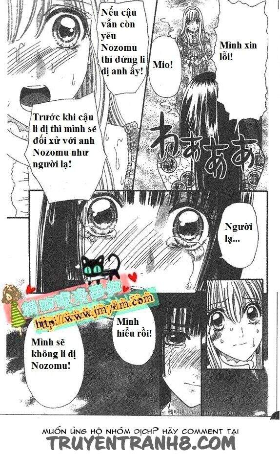 Stepping On Roses - Chương 49