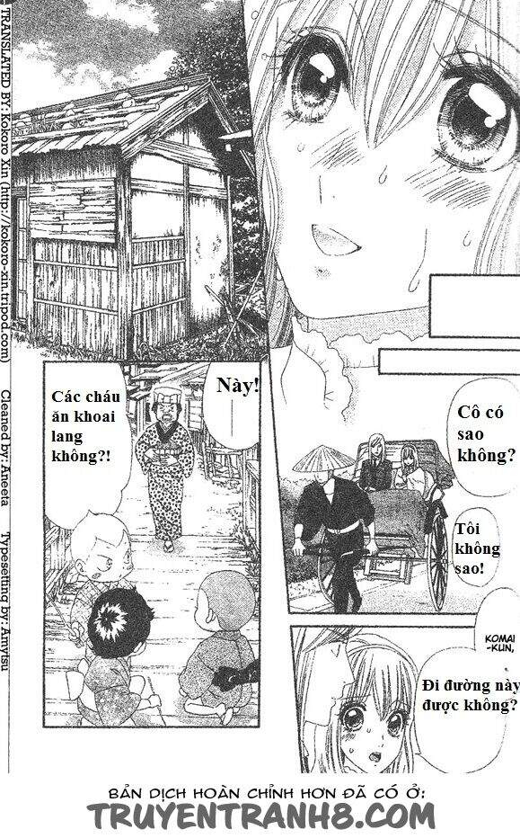 Stepping On Roses - Chương 49