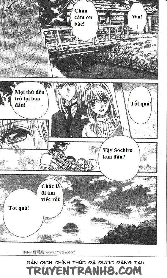 Stepping On Roses - Chương 49