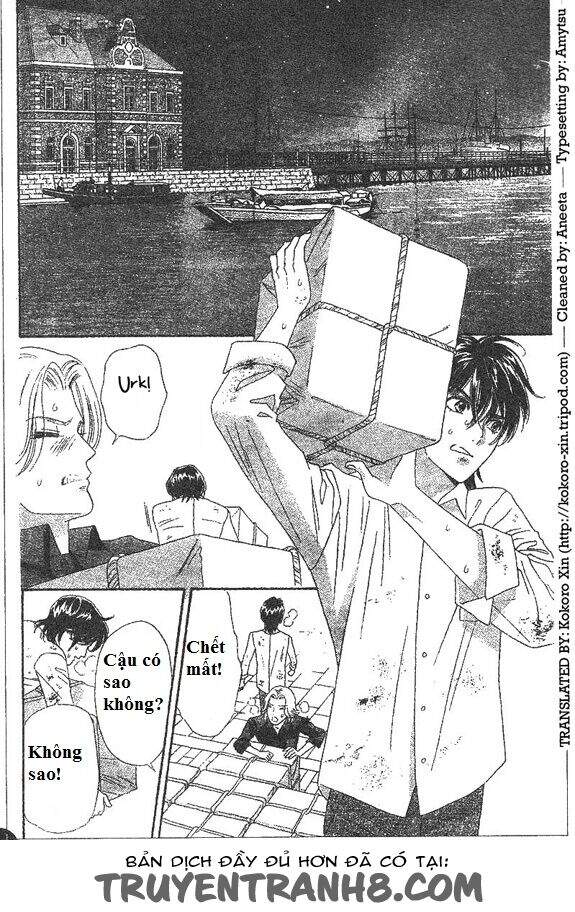 Stepping On Roses - Chương 49