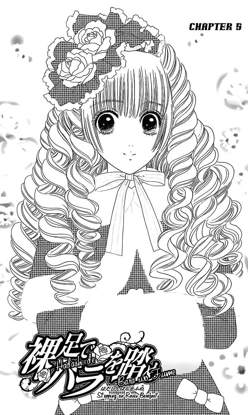 Stepping On Roses - Chương 5