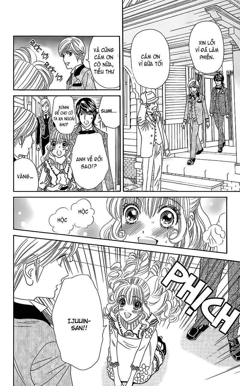 Stepping On Roses - Chương 5