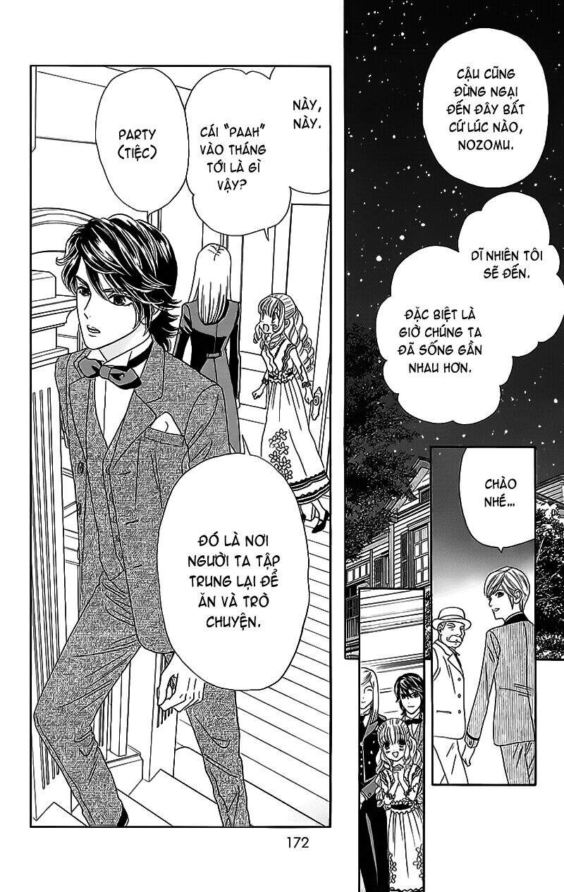 Stepping On Roses - Chương 5