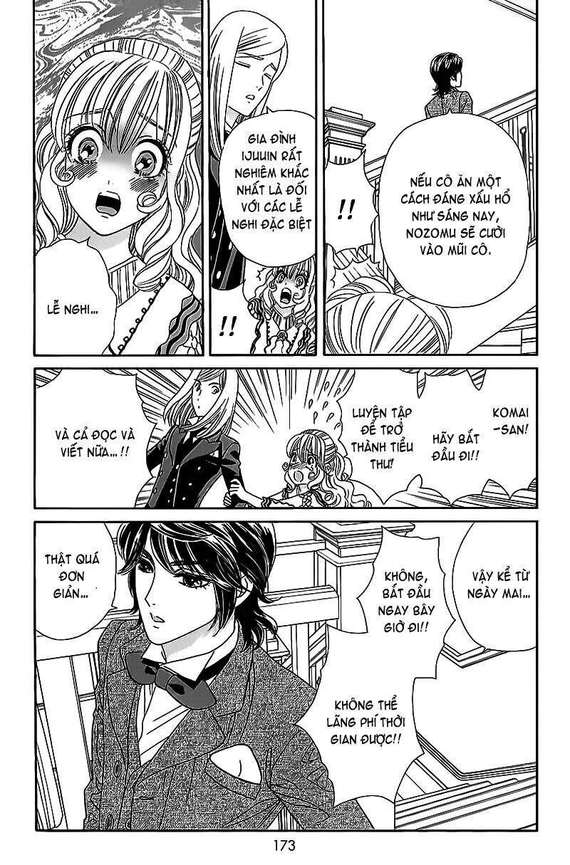 Stepping On Roses - Chương 5