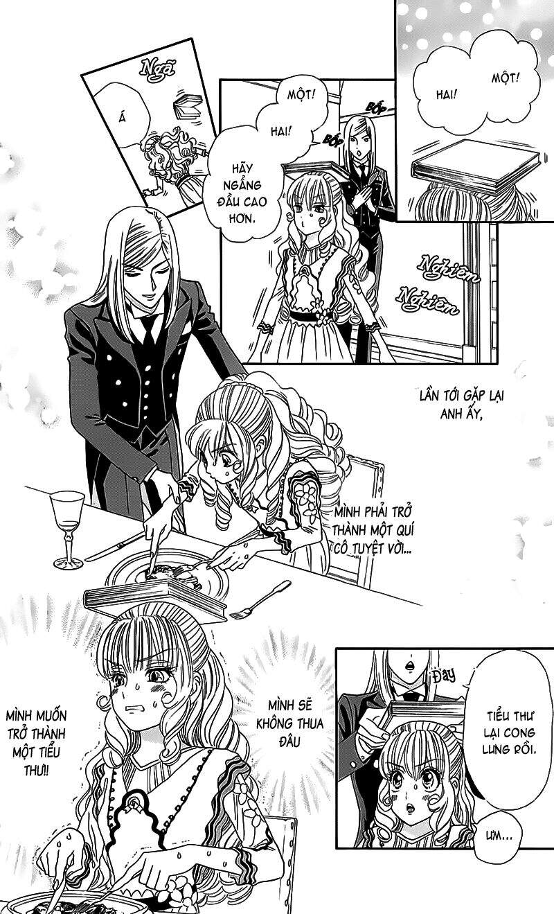 Stepping On Roses - Chương 5