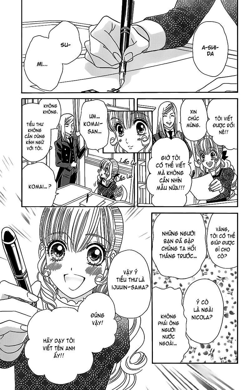 Stepping On Roses - Chương 5