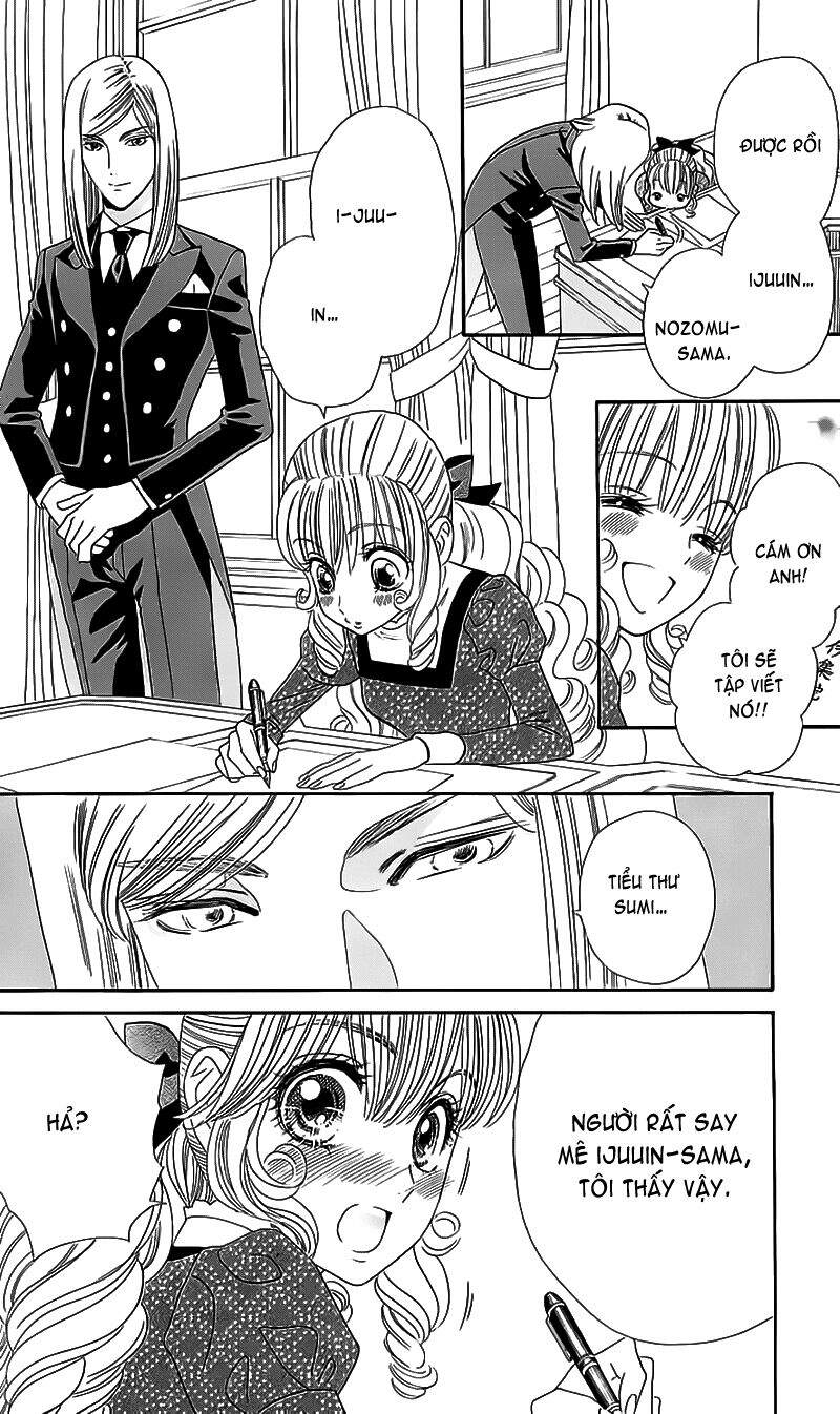 Stepping On Roses - Chương 5