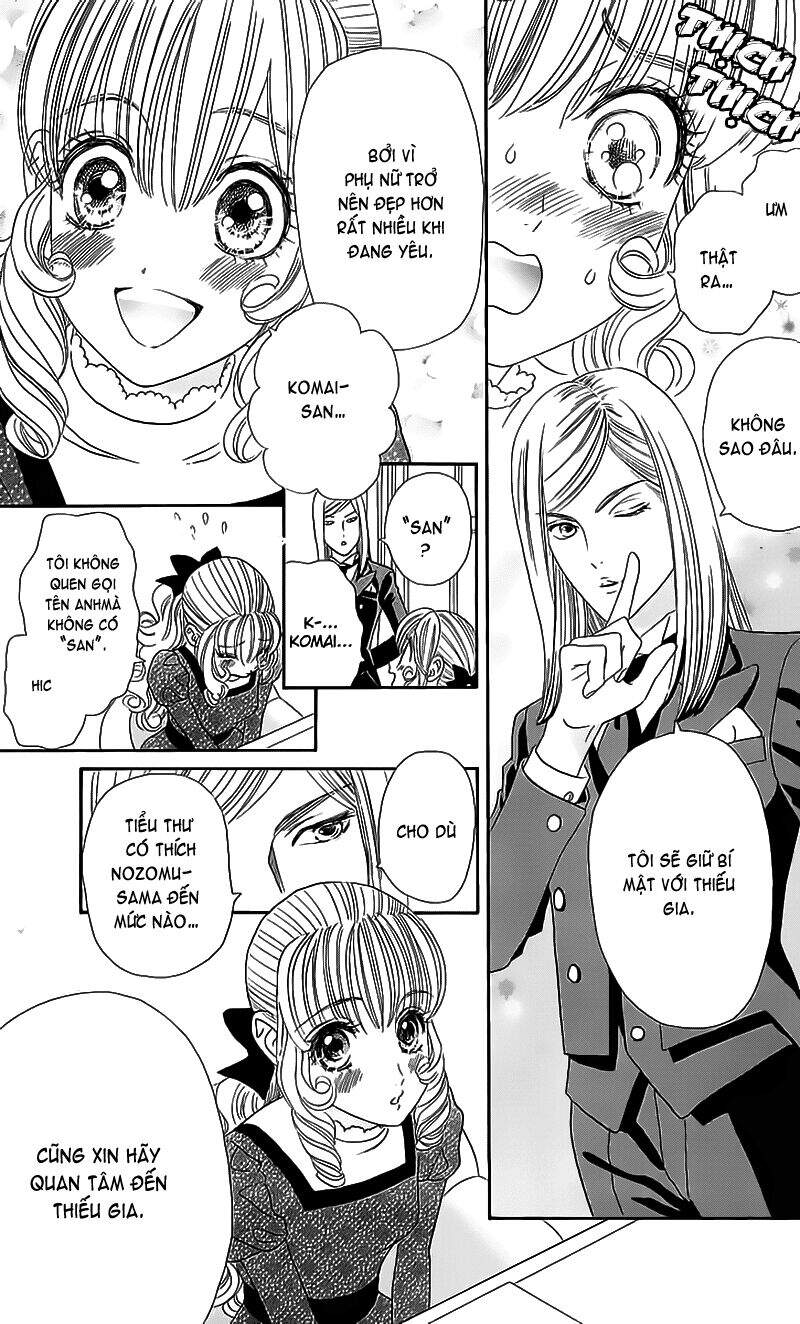 Stepping On Roses - Chương 5