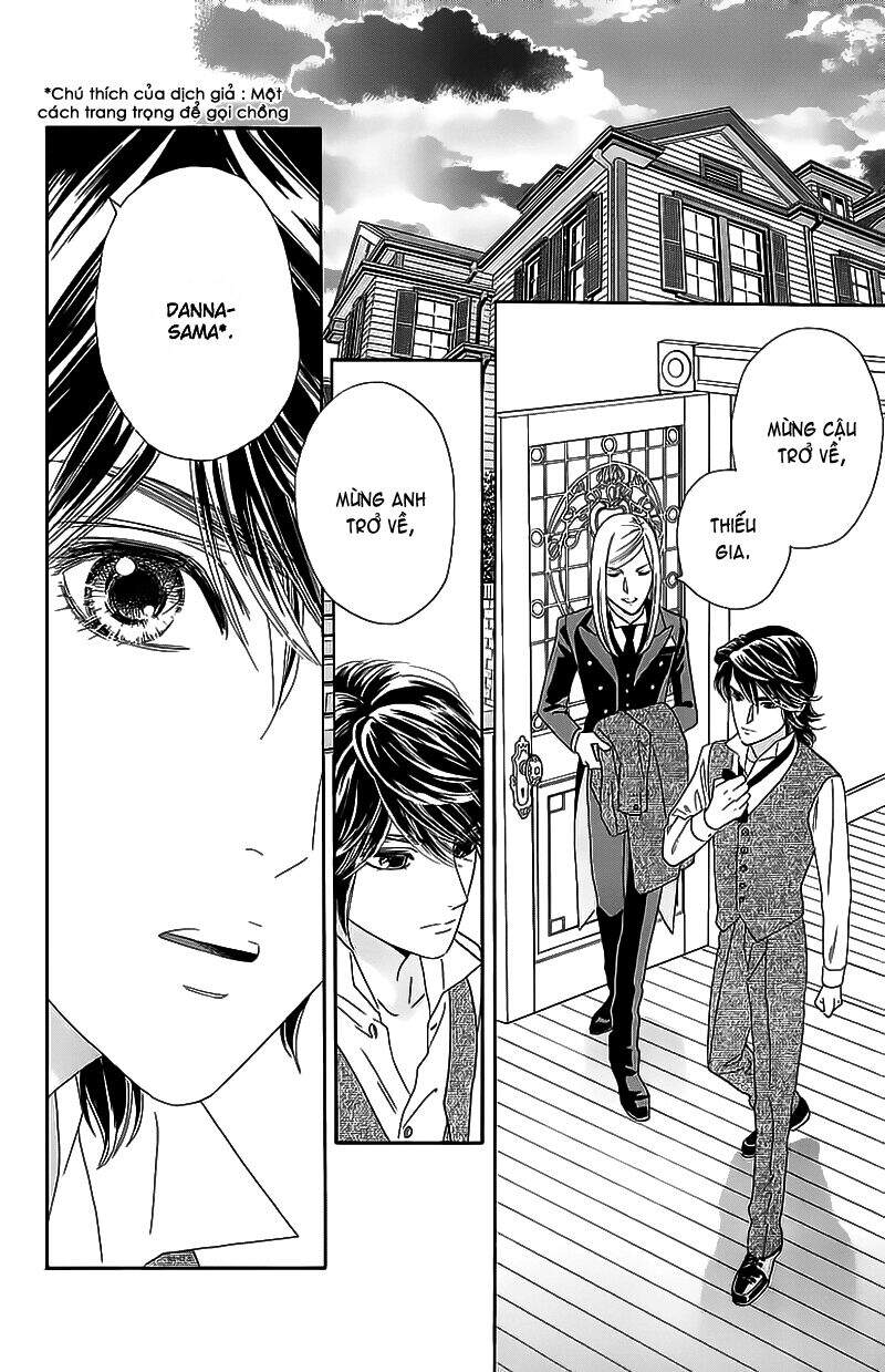 Stepping On Roses - Chương 5