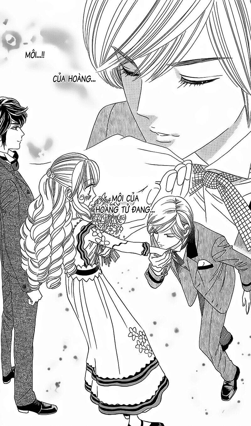 Stepping On Roses - Chương 5