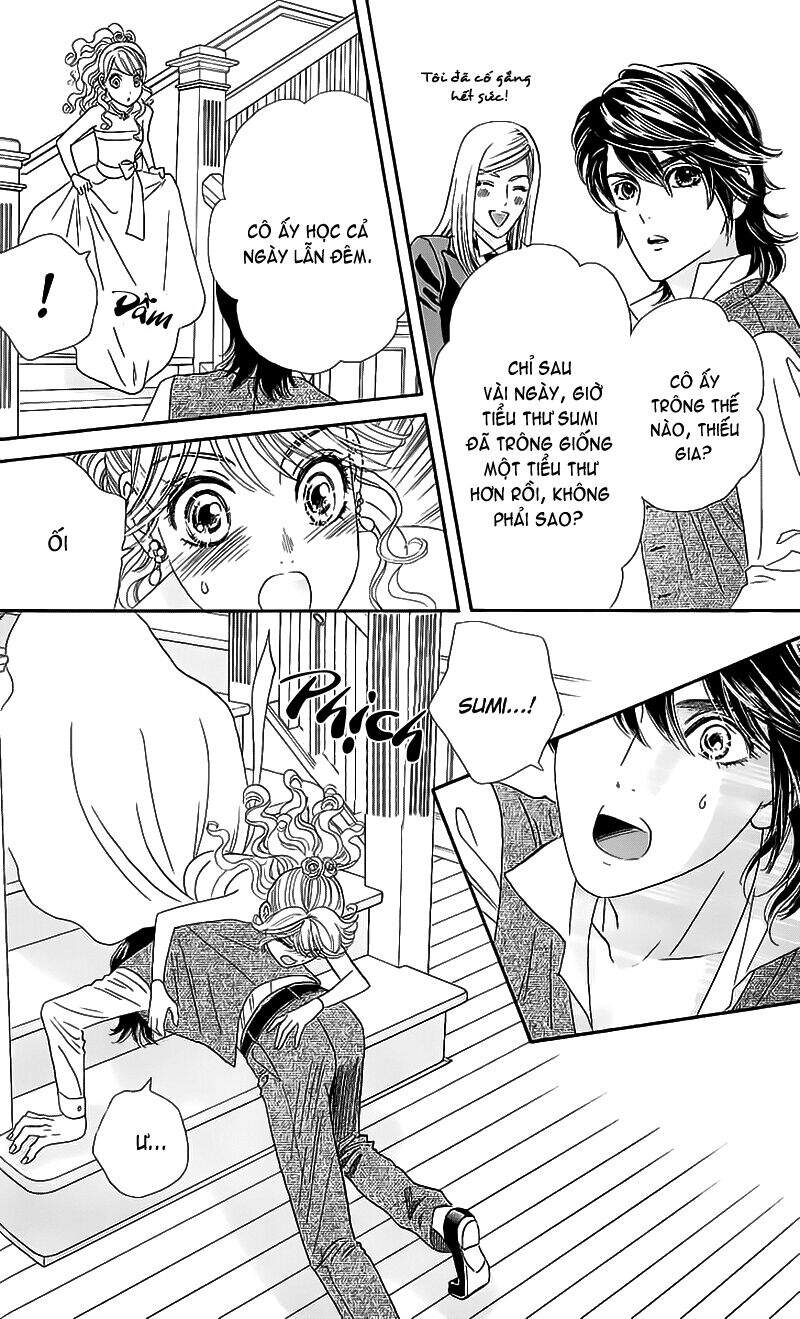 Stepping On Roses - Chương 5