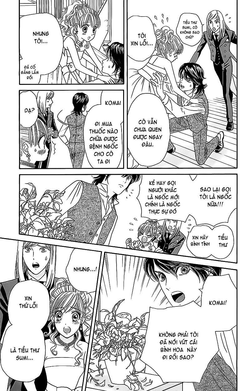 Stepping On Roses - Chương 5