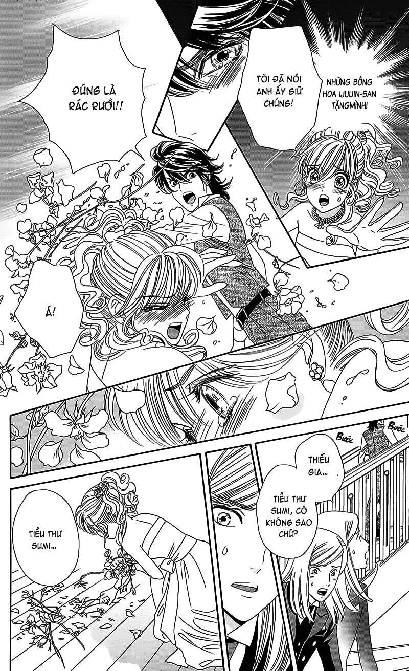 Stepping On Roses - Chương 5