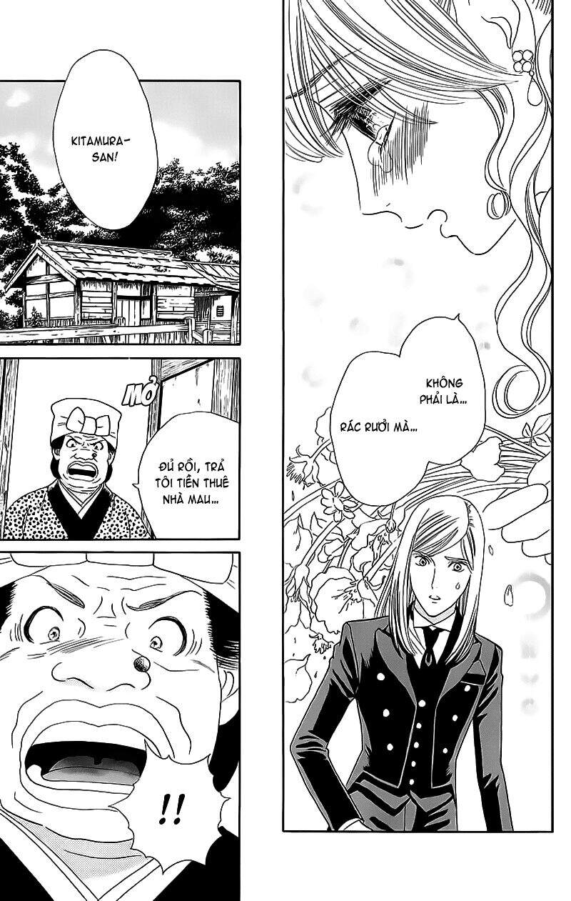 Stepping On Roses - Chương 5