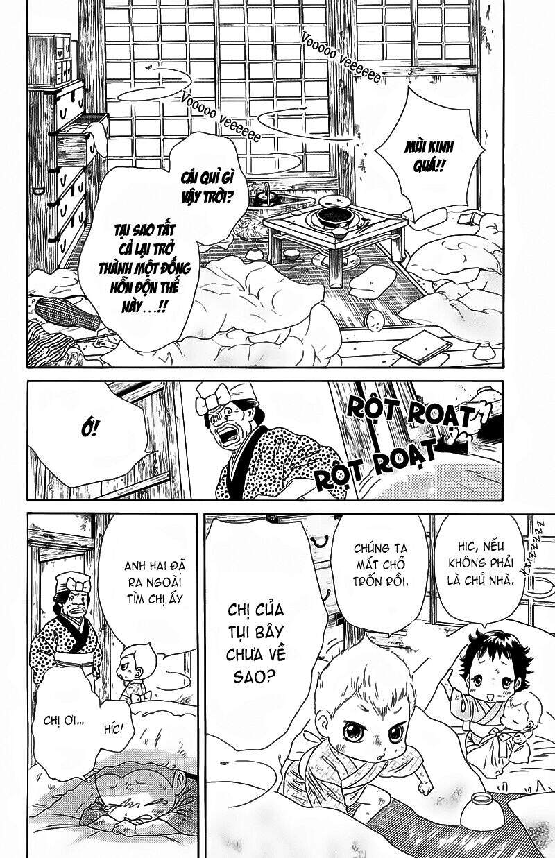 Stepping On Roses - Chương 5