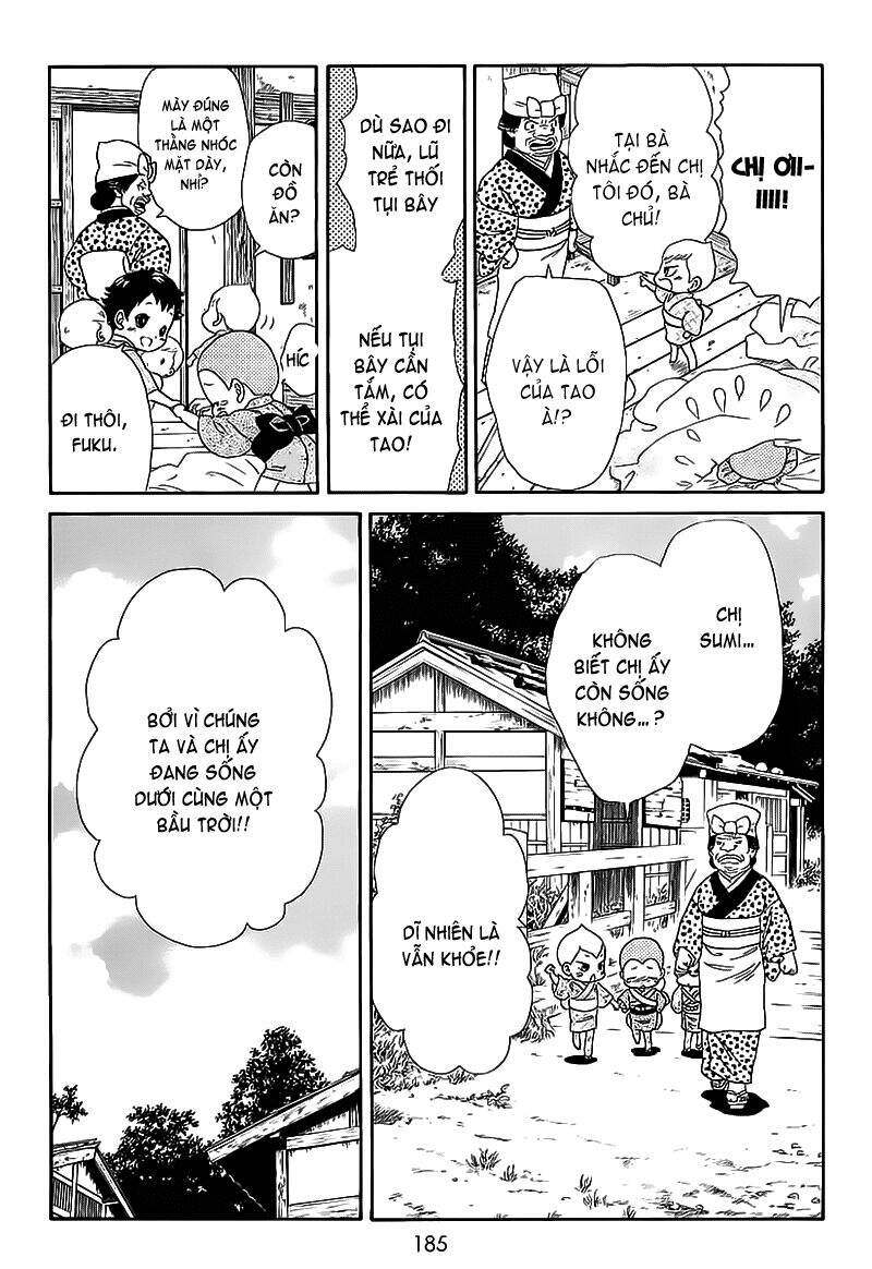 Stepping On Roses - Chương 5