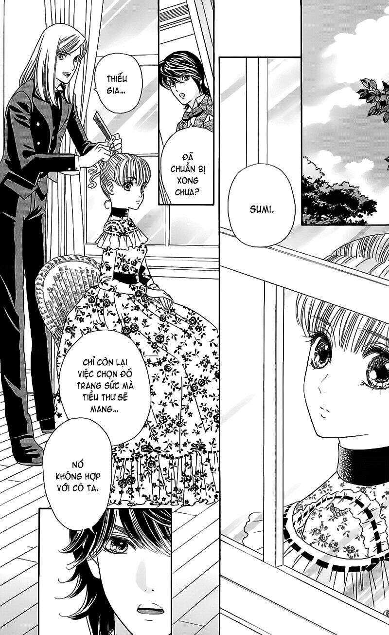 Stepping On Roses - Chương 5