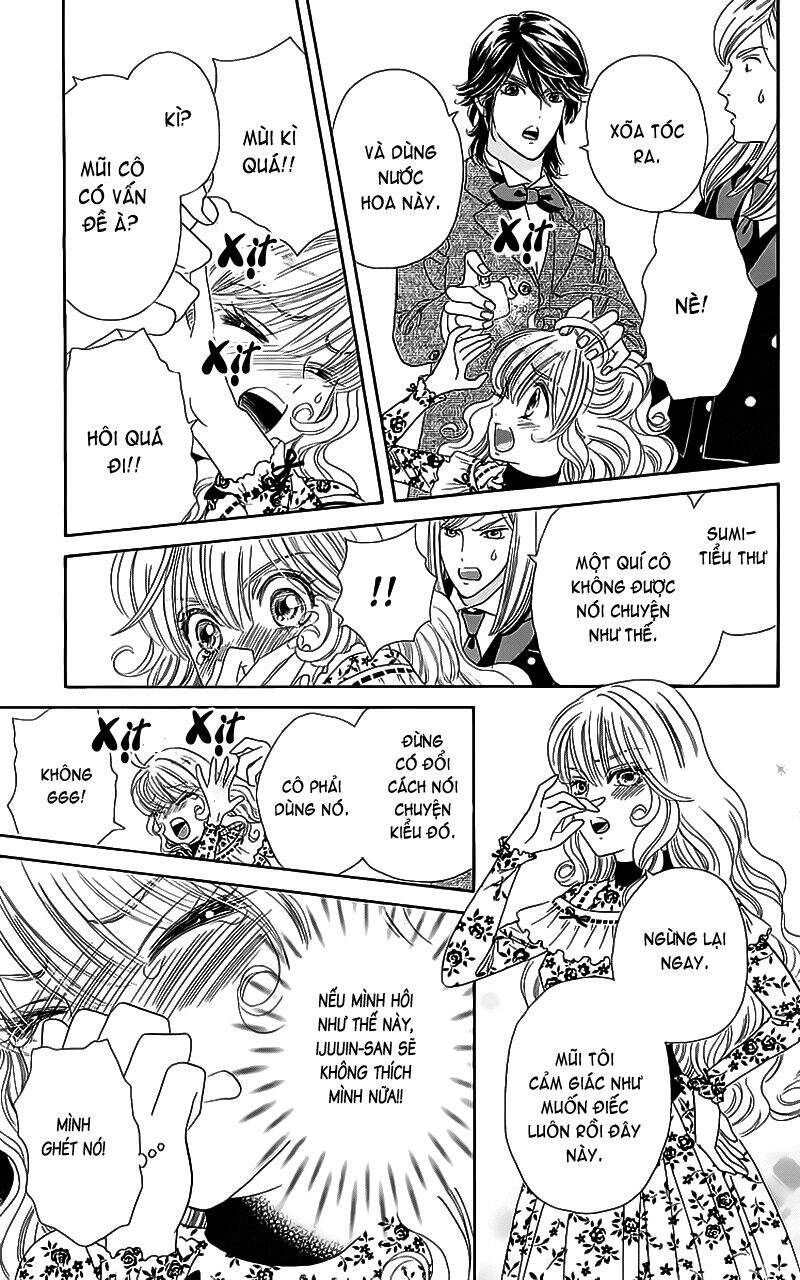 Stepping On Roses - Chương 5