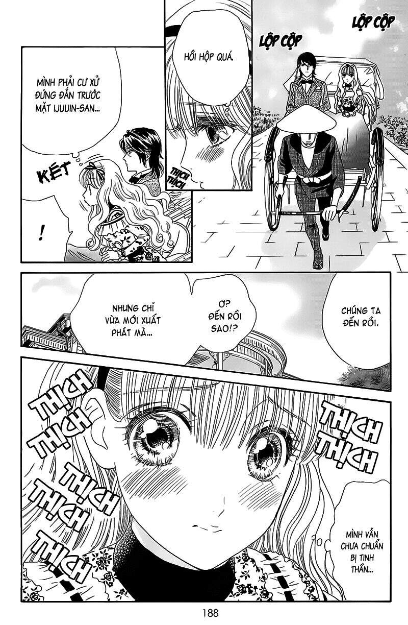 Stepping On Roses - Chương 5