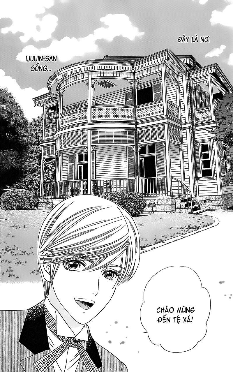 Stepping On Roses - Chương 5