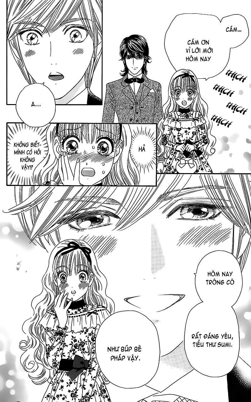 Stepping On Roses - Chương 5