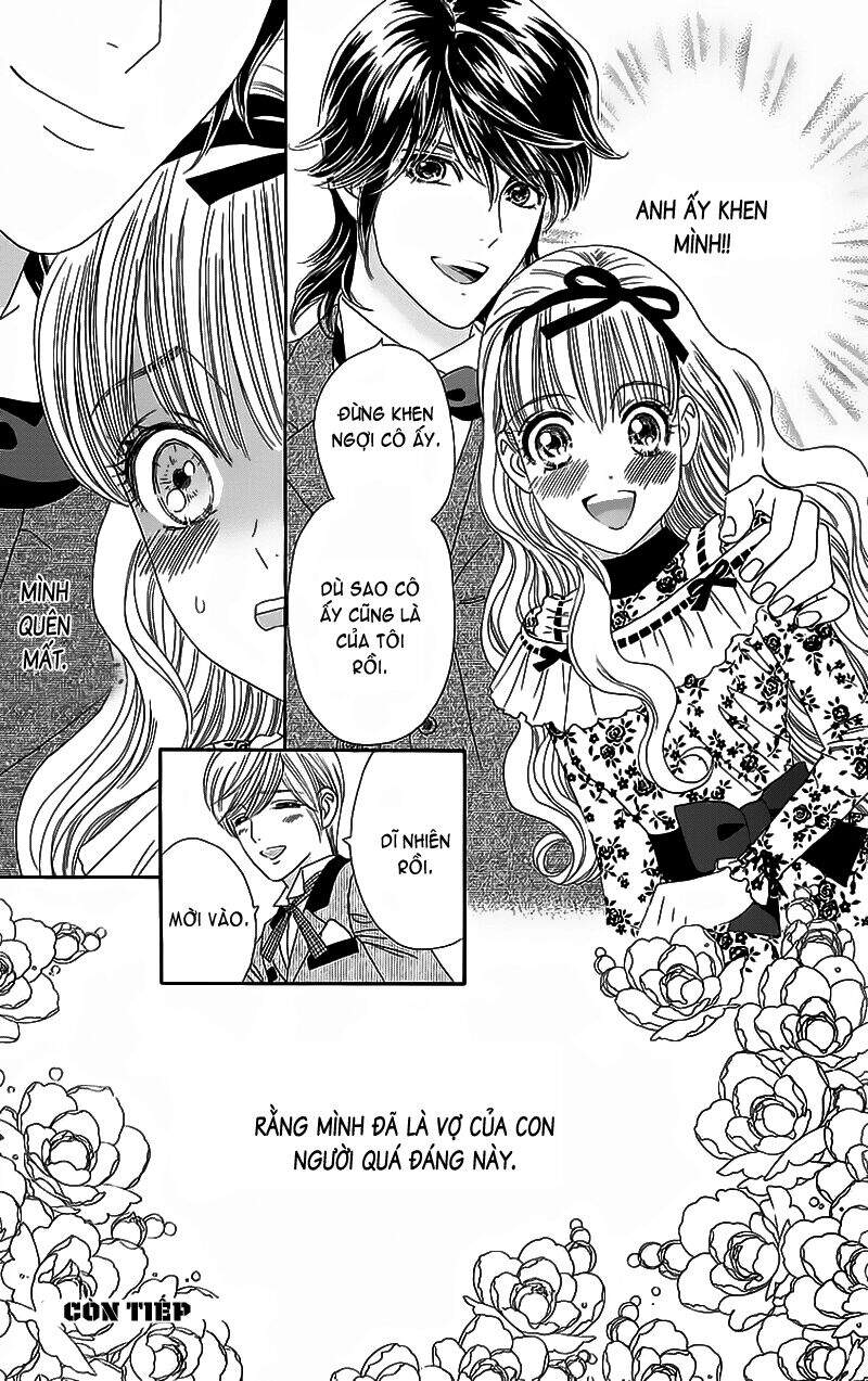 Stepping On Roses - Chương 5