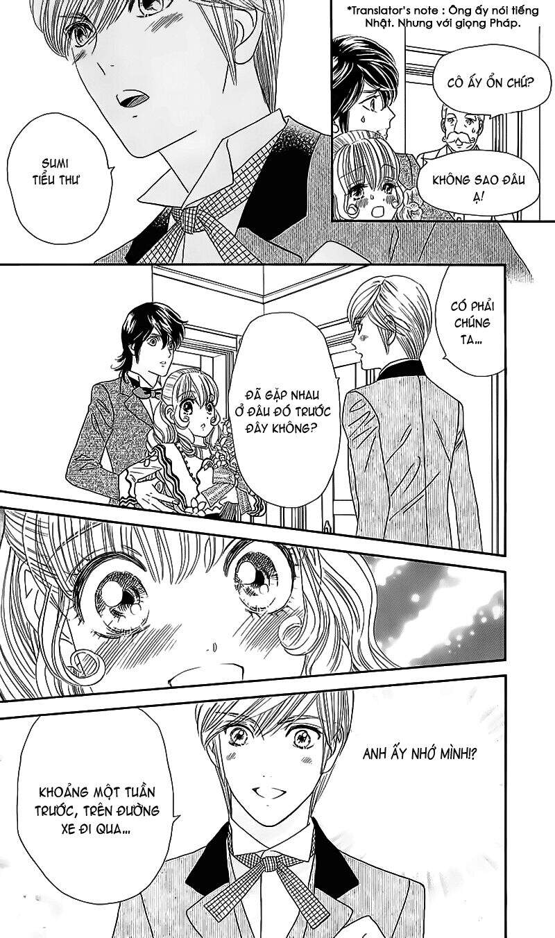 Stepping On Roses - Chương 5