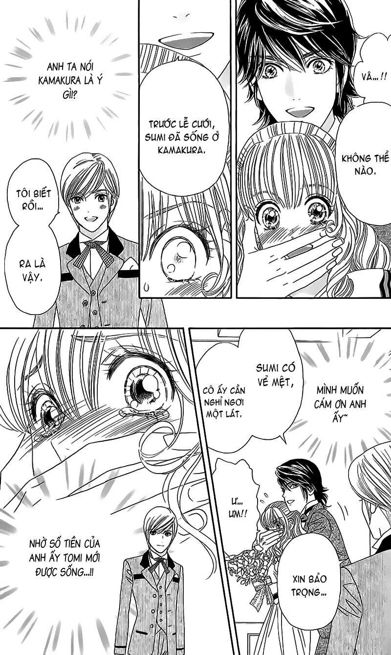 Stepping On Roses - Chương 5