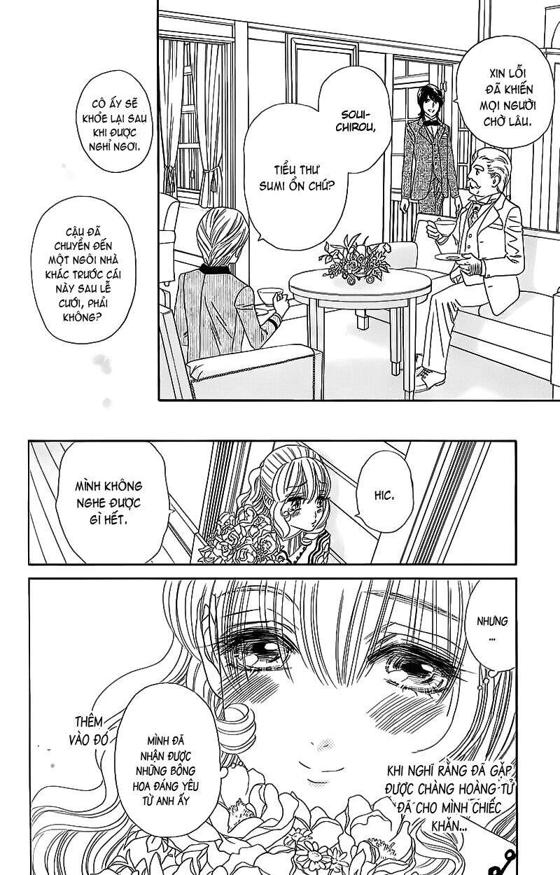 Stepping On Roses - Chương 5
