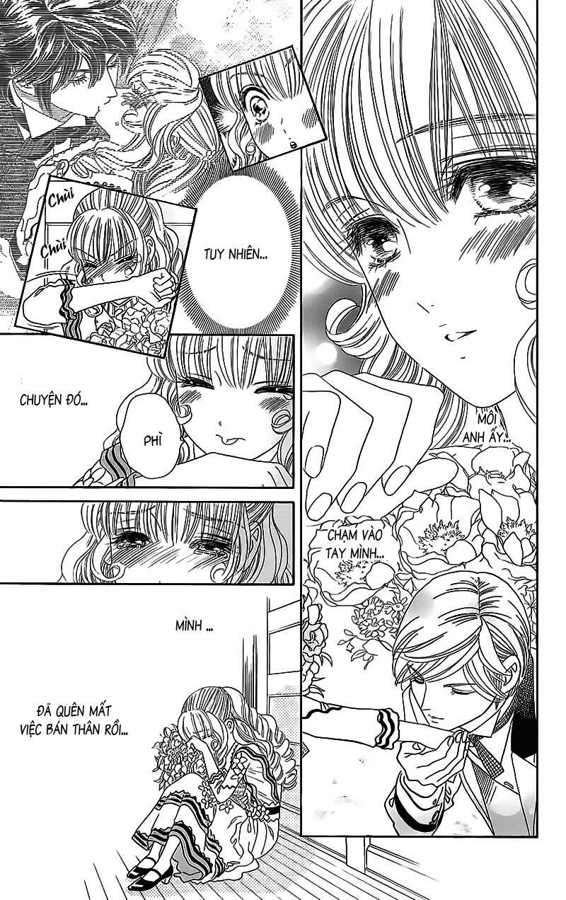 Stepping On Roses - Chương 5