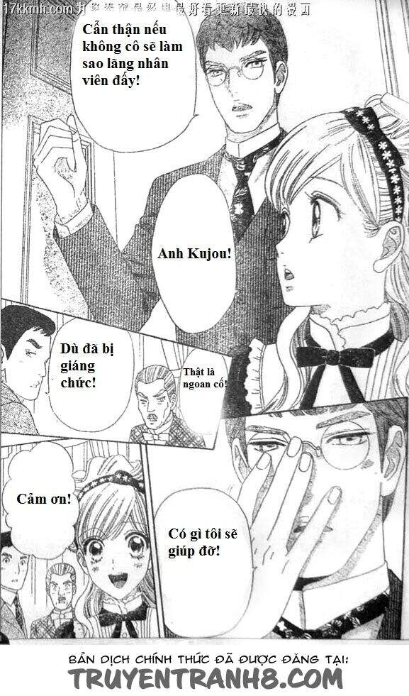 Stepping On Roses - Chương 51