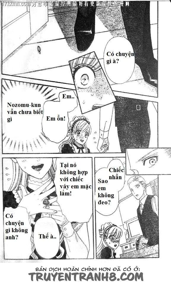 Stepping On Roses - Chương 51