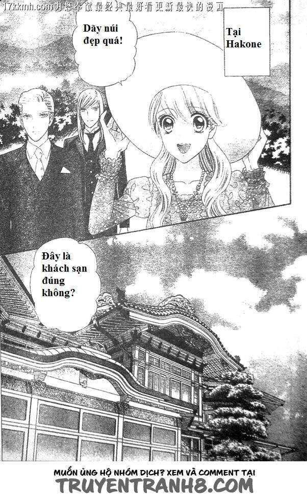 Stepping On Roses - Chương 51