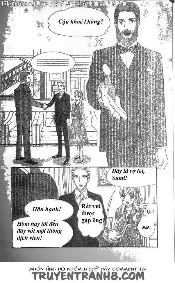 Stepping On Roses - Chương 51