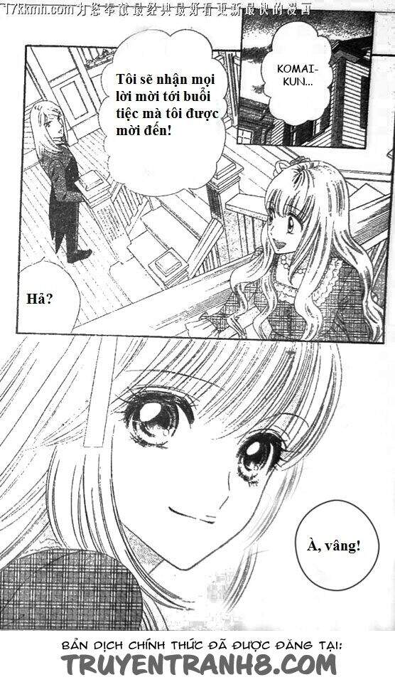 Stepping On Roses - Chương 51