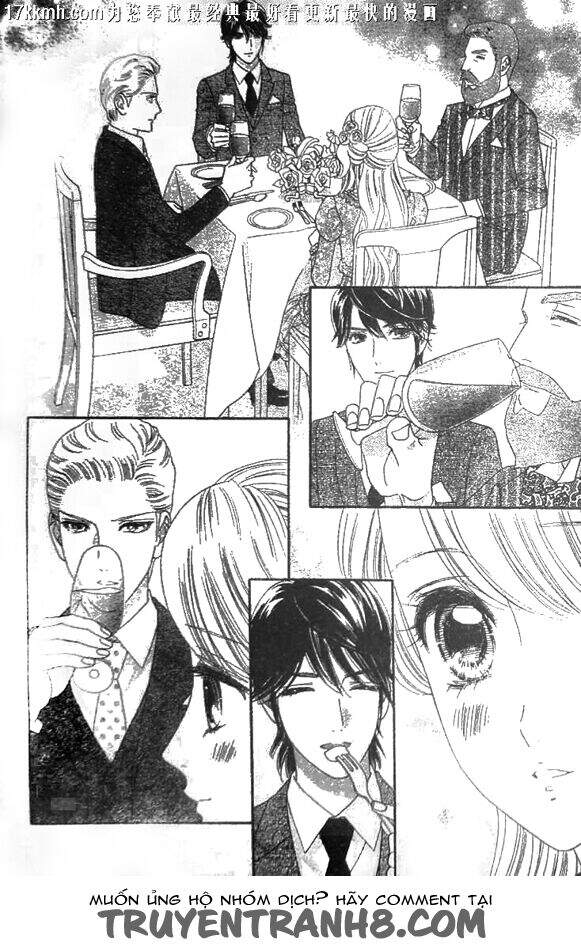 Stepping On Roses - Chương 51