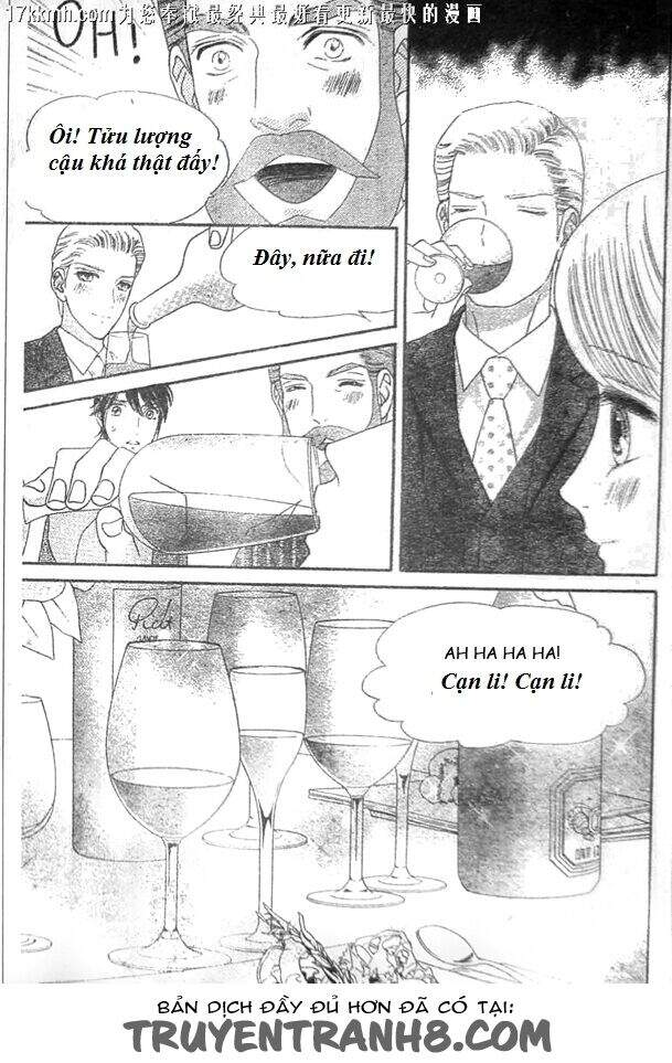 Stepping On Roses - Chương 51