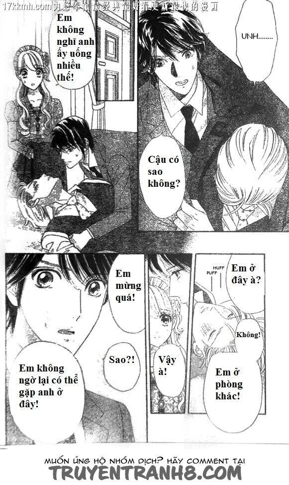 Stepping On Roses - Chương 51