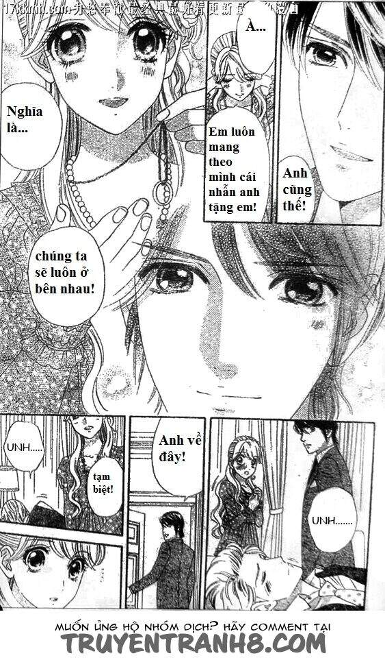 Stepping On Roses - Chương 51