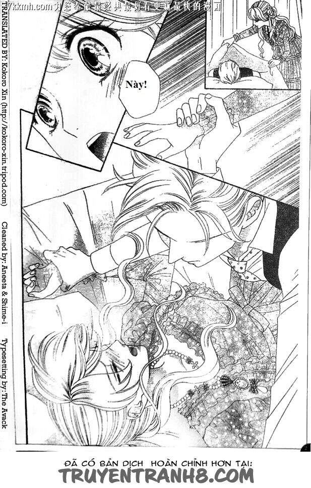 Stepping On Roses - Chương 51