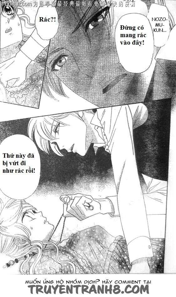 Stepping On Roses - Chương 51